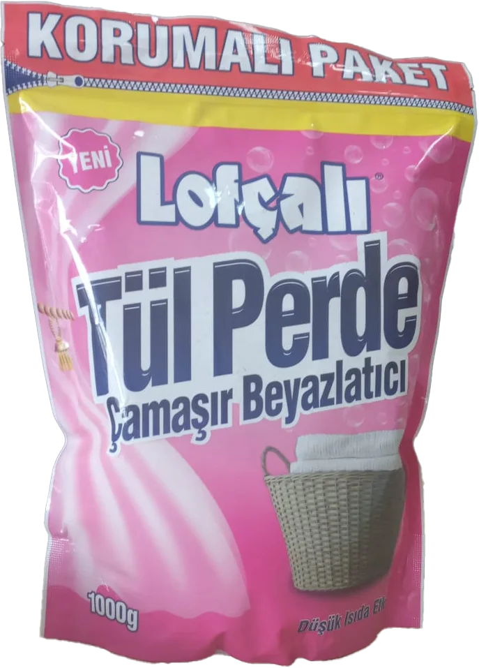 TÜL PERDE 1KG LOFÇALI