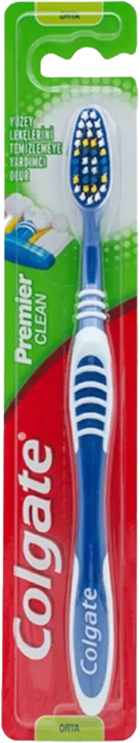 DİŞ FIRÇASI KLASİK COLGATE PREMİER