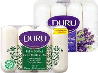 EL SABUNU GÜZELLİK 4LÜ DURU 280G Çeşitleri