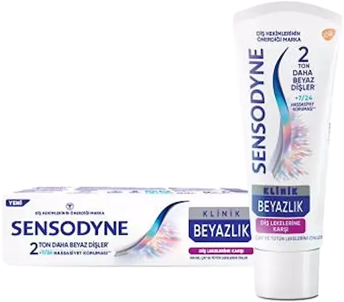 DİŞ MACUNU LÜX 75ML SENSODYNE KLİNİK
