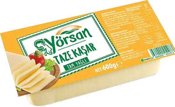 TAZE KAŞAR 600G YÖRSAN