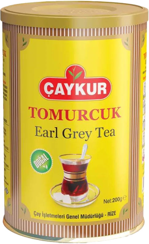 SİYAH ÇAY 200G TOMURCUK ÇAYKUR TNK.