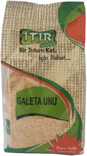 HARÇ UNU 250G ITIR GALETA