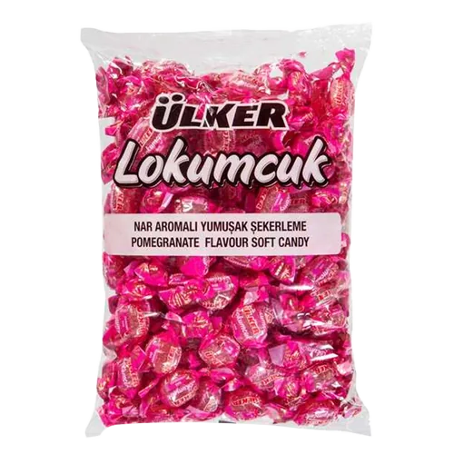 LOKUMCUK ŞEKER 1KG ÜLKER Çeşitleri