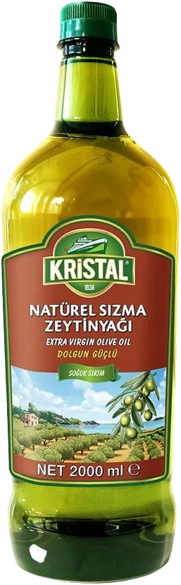SIZMA Z.YAĞI PET 2L KRİSTAL NATUREL