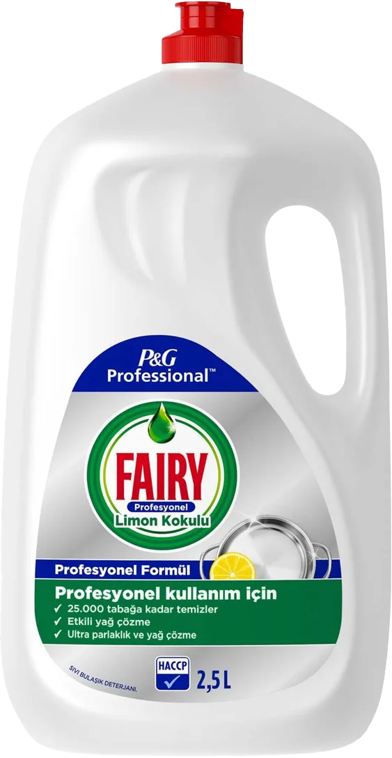 SIVI BUL.DETERJANI 2.6L FAİRY