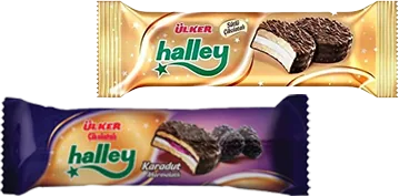 ÇİK.KAPLAMA 88G ÜLKER HALLEY