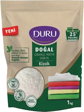 GRANÜL MATİK 1KG DURU