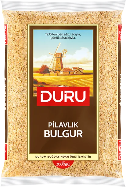 BULGUR 2KG DURU ÇEŞİTLERİ