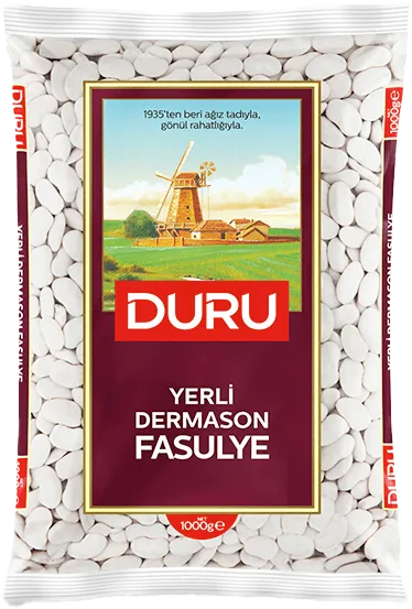 FASÜLYE DERMASON 1KG DURU