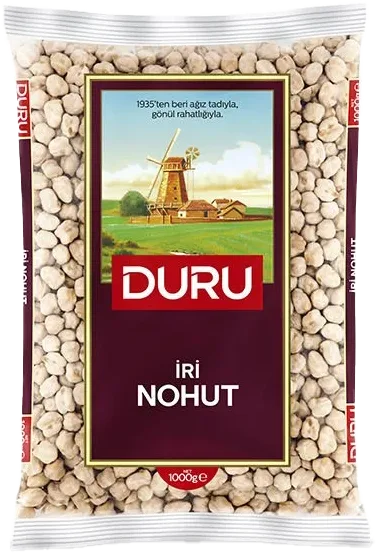 NOHUT 1KG 12MM DURU İRİ KOÇBAŞI