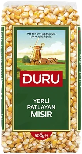 PATLAYAN MISIR 500G DURU