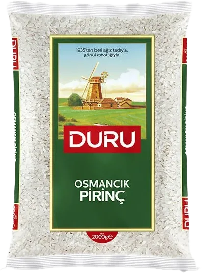PİRİNÇ OSMANCIK 2KG DURU