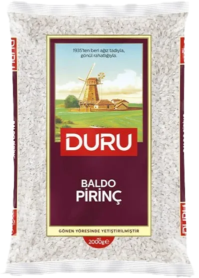 PİRİNÇ BALDO 2KG DURU