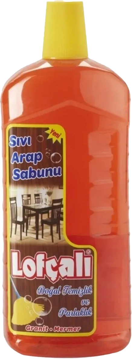 ARAP SABUNU SIVI 1.5L LOFÇALI PET