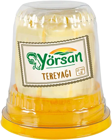 TEREYAĞ KASE 450G YÖRSAN