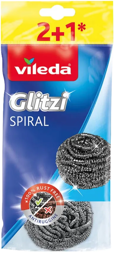 TOPTEL 3LÜ GLİTZİ VİLEDA