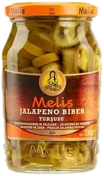 TURŞU 330G MELİS JALAPENO CAM