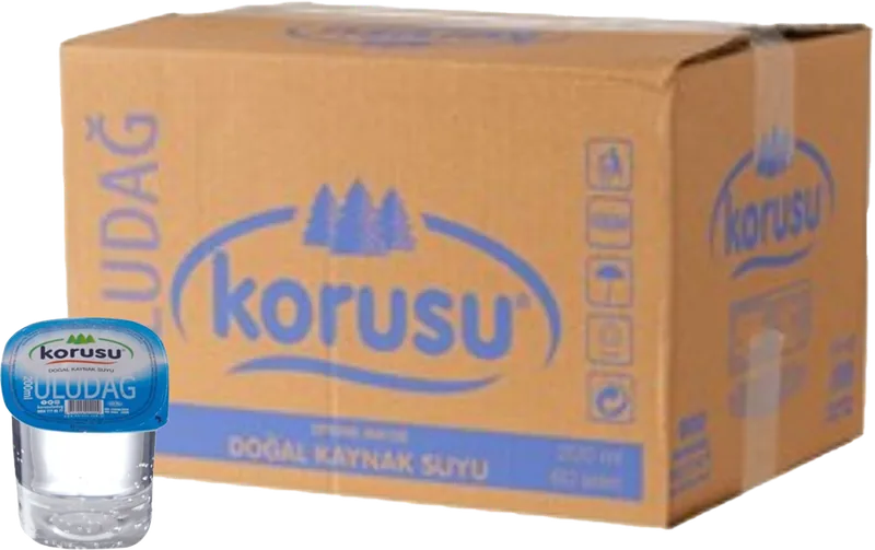 BARDAK SU 60LI KORUSU 200ML