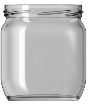 KAVANOZ 425CC CAM PAŞABAHÇE