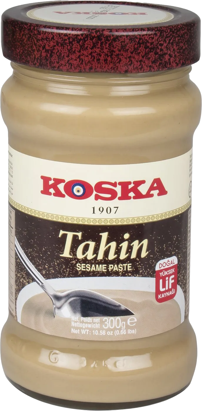TAHİN CAM 300G KOSKA
