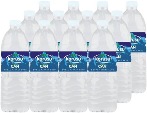 PET SU 0.5L KORUSU 12Lİ KOLİ