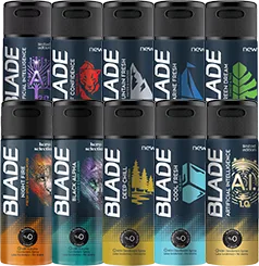 DEODORANT 150ML BLADE Çeşitleri