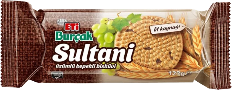 BİSKUVİ 123G ETİ BURÇAK SULTANİ