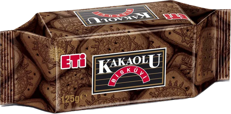 BİSKÜVİ 125G ETİ KAKAOLU