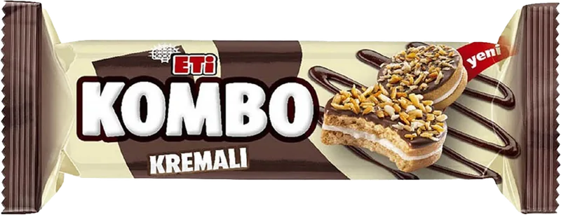 KREMALI BİSK.96G ETİ KOMBO