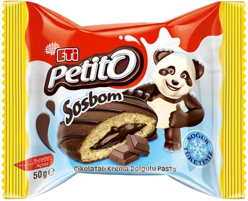 ETİ PETİTO SOSBOM 50G