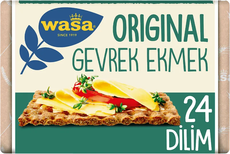 DİET EKMEK 275G WASA ÇEŞİTLERİ
