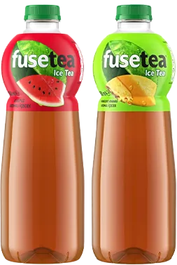 İCE TEA 1.5L FUSETEA ÇEŞİTLERİ