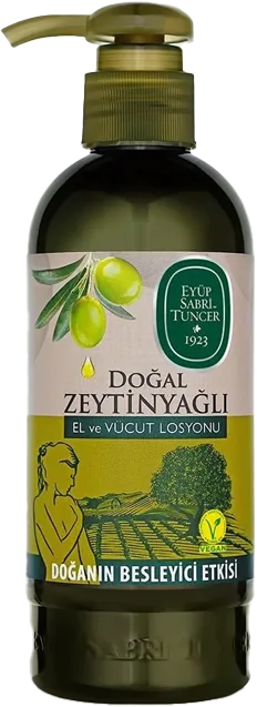 EL VÜCUT LOSYONU 250ML Z.YAĞLI EYÜP SABRİ