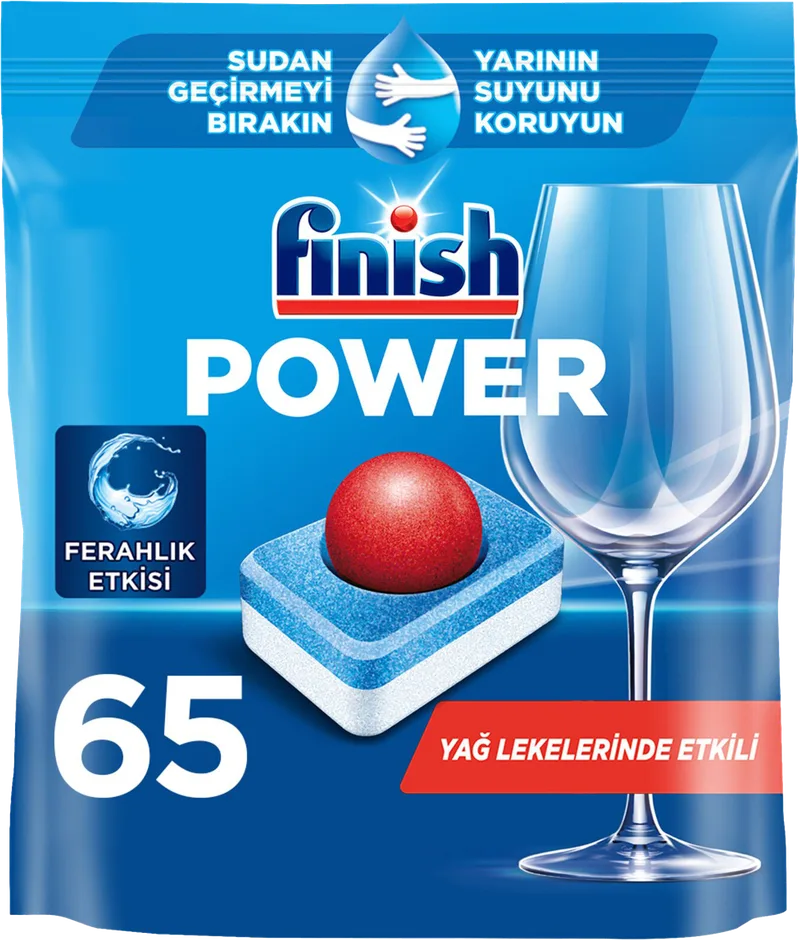 TABLET BUL.DETERJANI H1A 65Lİ FİNİSH