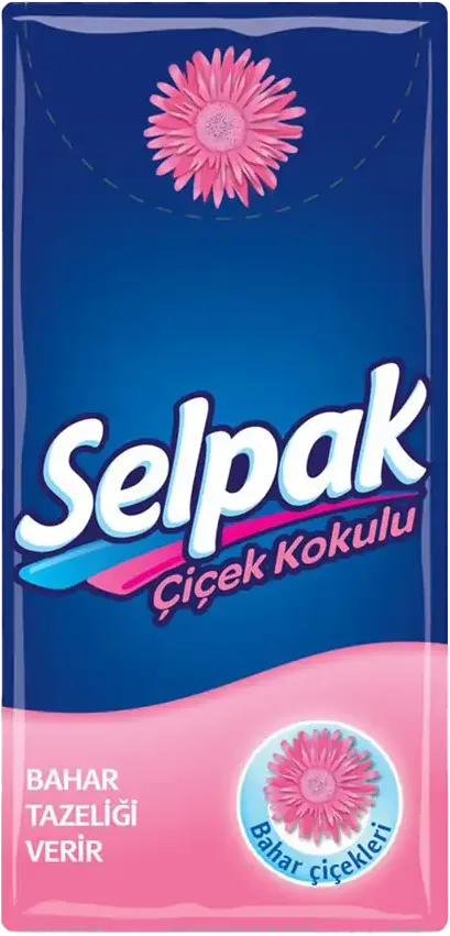 MENDİL 10LU SELPAK KOKULU