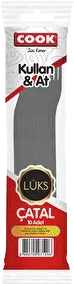 LUKS CATAL 10LU PLASTİK 3.5G COOK 10LU