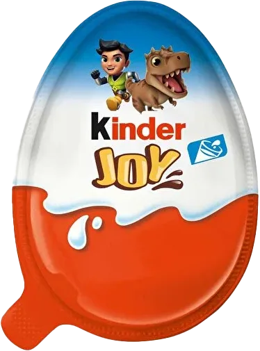 SURPRİZ YUMURTA 20G KİNDER JOY