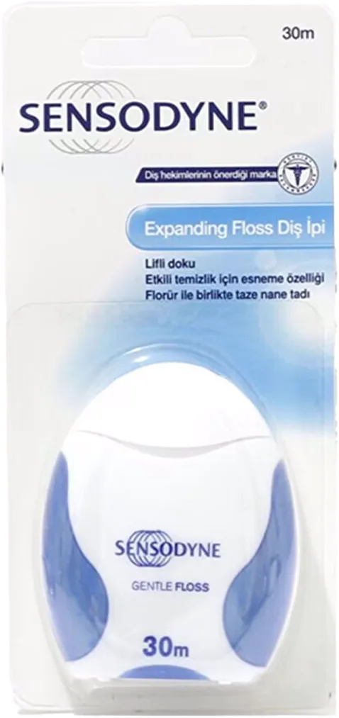 DİŞ İPİ 30M SENSODYNE GNETLE