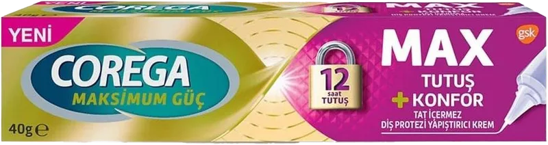 DİŞ BAKIM 40G COREGA YAPIŞTIRICI
