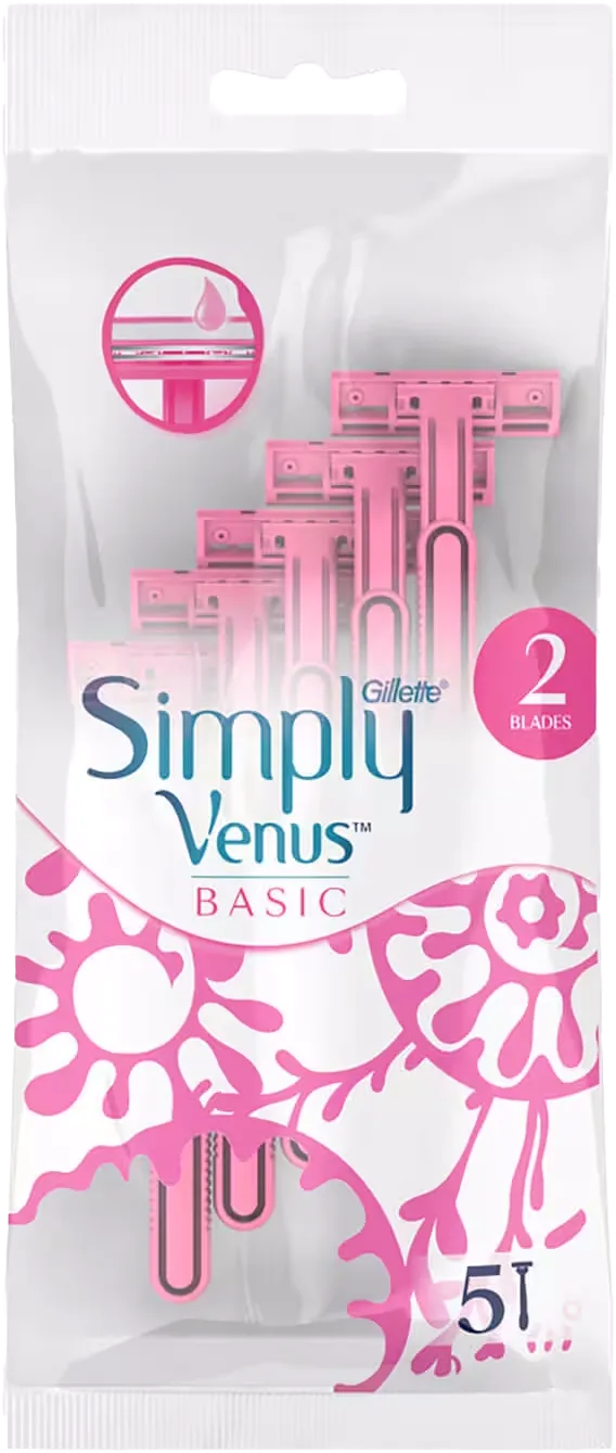 TRAŞ BIÇAĞI SAPLI SİMPLY 5Lİ VENÜS BASİC