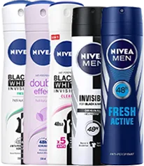 DEODORANT 150ML NİVEA Çeşitleri