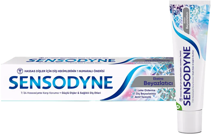 DİŞ MACUNU LÜX 75ML PARODONTAX Çeşitleri