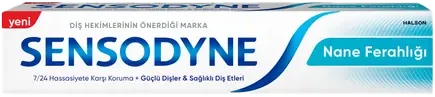 DİŞ MACUNU LÜX 75ML SENSODYNE Çeşitleri