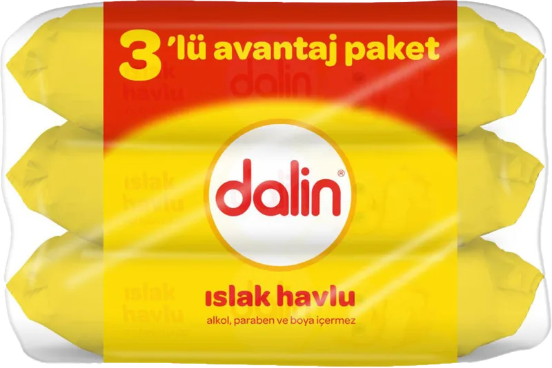 ISLAK HAVLU 3*56LI DALİN