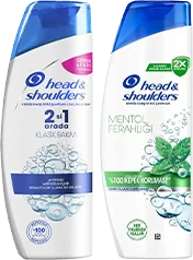 ŞAMPUAN 250ML HEAD SHOULDERS Çeşitleri