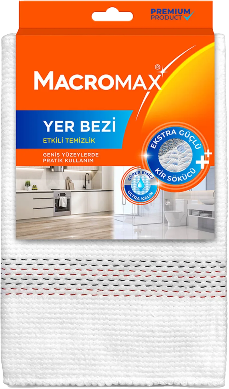 YER BEZİ MACROMAX