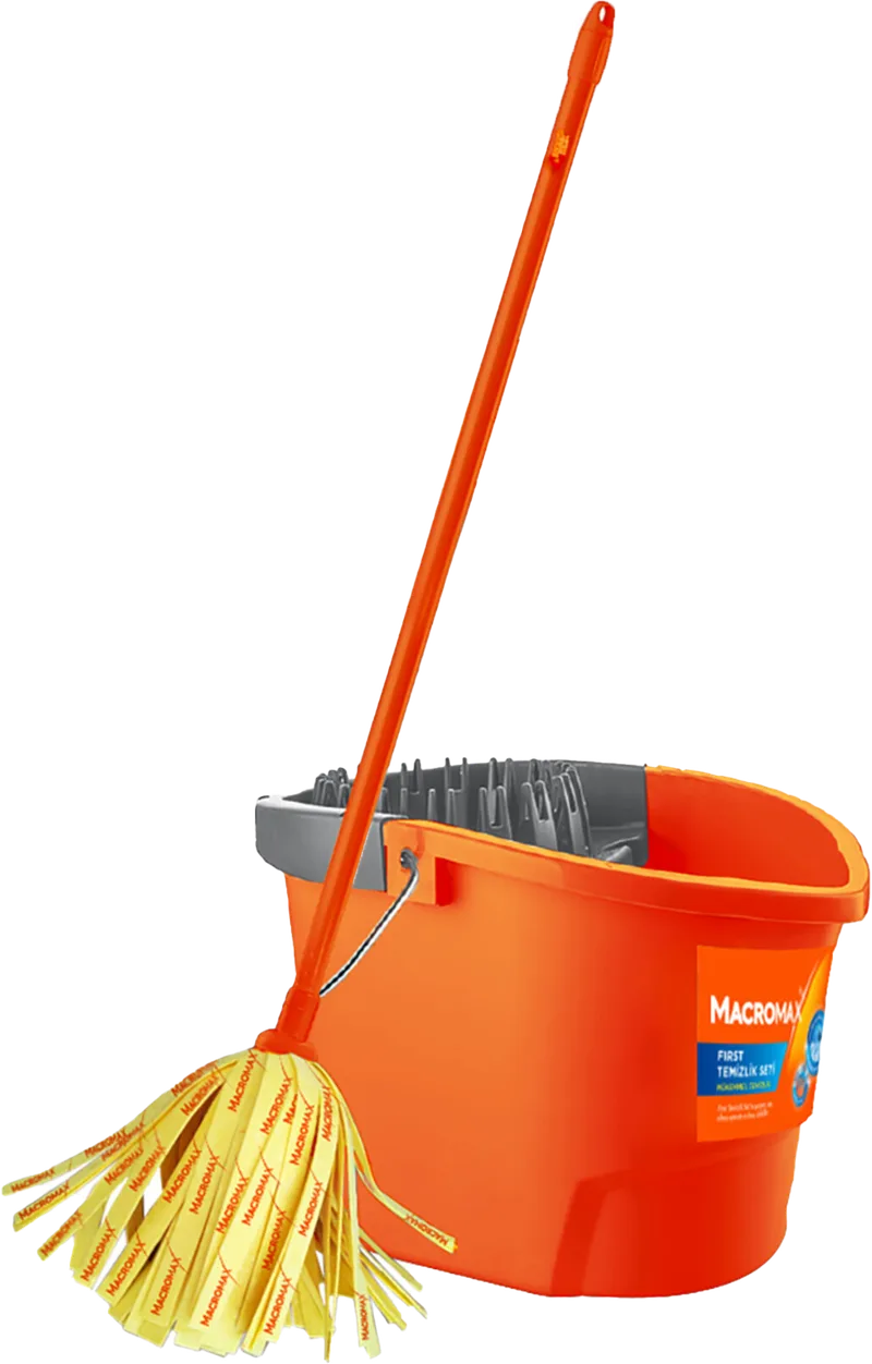 TEMİZLİK SETİ KLASİK MACROMAX FİRST