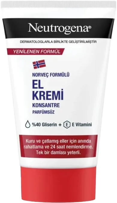CİLT KREMİ 50ML TÜP NEUTROGENA Çeşitleri
