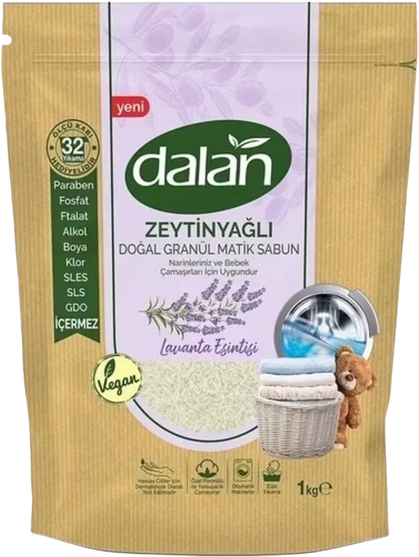 GRANÜL MATİK 1KG DALAN